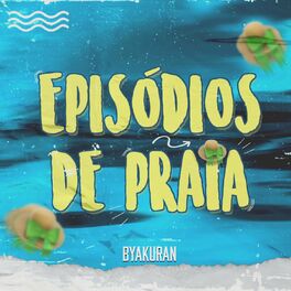 Album cover of Episódios de Praia