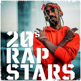 Album cover of 20s Rap Stars