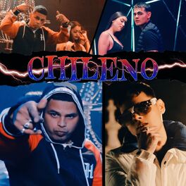 Album cover of chileno