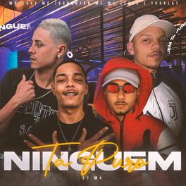 Album cover of Ninguem Tá Puro