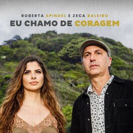 Album cover of Eu Chamo de Coragem