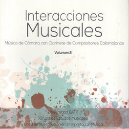 Album cover of Interacciones Musicales, Vol. 2