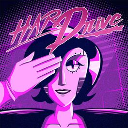 Album cover of Hard Drive