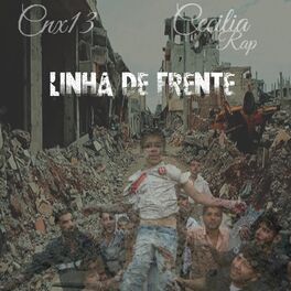 Album cover of Linha de Frente