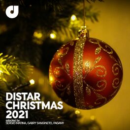 Album cover of Distar Christmas 2021