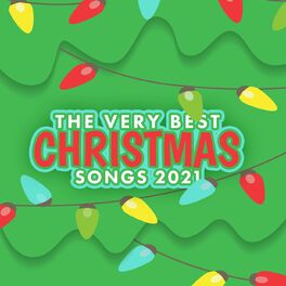 Album cover of The Very Best Christmas Songs 2021