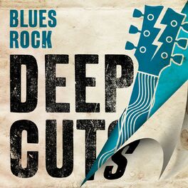 Album cover of Blues Rock Deep Cuts