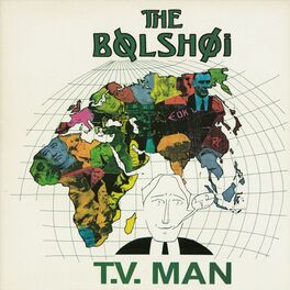 Album cover of T.V. Man