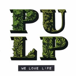 Album cover of We Love Life