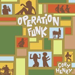 Album cover of Operation Funk