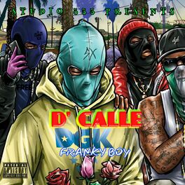 Album cover of D' Calle