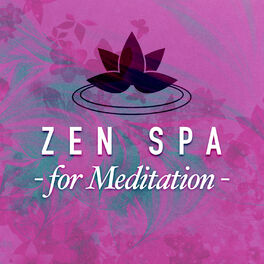 Album cover of Zen Spa for Meditation