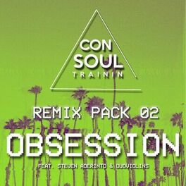 Album cover of Obsession (Remix Pack 02)