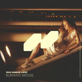 Album cover of Burning Bridge