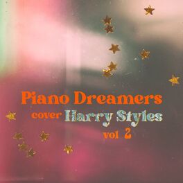 Album cover of Piano Dreamers Cover Harry Styles, Vol. 2 (Instrumental)