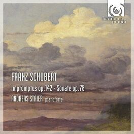 Album cover of Schubert: Impromptus, Op.142, Sonata D894