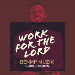 Album cover of Work for the Lord