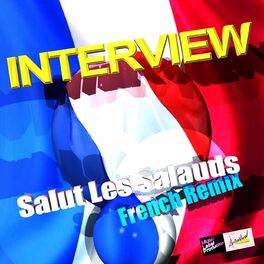 Album cover of Salut Les Salauds (French Remix)