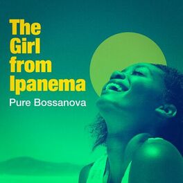 Album cover of The Girl from Ipanema (Pure Bossanova)