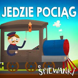 Album cover of Jedzie pociąg