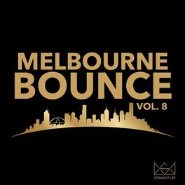 Album cover of Melbourne Bounce Vol. 8