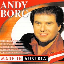 Album cover of Made in Austria