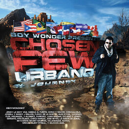 Album cover of Boy Wonder Presents Chosen Few Urbano 