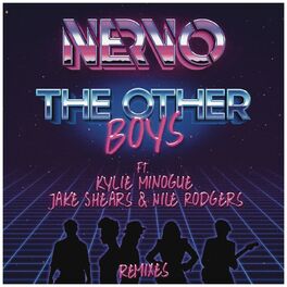Album cover of The Other Boys (feat. Kylie Minogue, Jake Shears & Nile Rodgers) (Remixes)