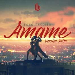 Album cover of Ámame (Versión Salsa)