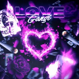 Album cover of Love, Gangi