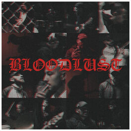 Album cover of Bloodlust