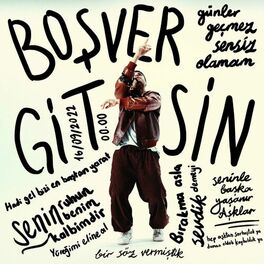 Album cover of Boşver Gitsin