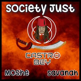Album cover of Society Just