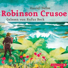 Album cover of Robinson Crusoe