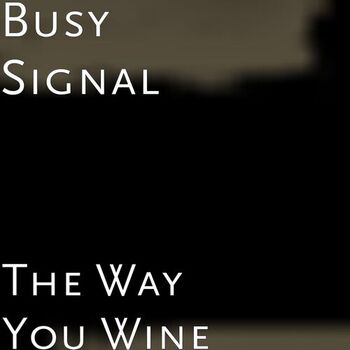The Way You Wine cover