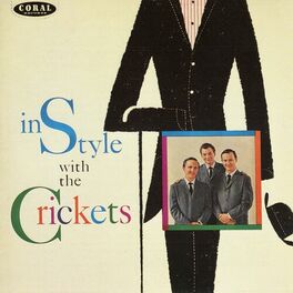 Album cover of In Style With The Crickets (Expanded Edition)