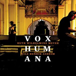 Album picture of Vox Humana