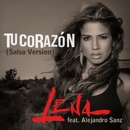 Album cover of Tu corazón (feat. Alejandro Sanz) (Salsa Version)