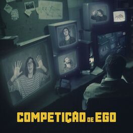 Album cover of Competição de Ego