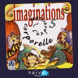 Album cover of Imaginations pour l'expression corporelle, vol. 5