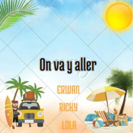 Album cover of On va y aller (feat Ricky x Lola)