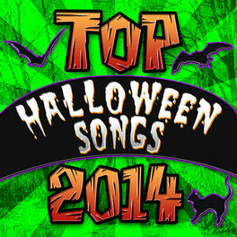 Album cover of Top Halloween Songs 2014