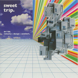 Album cover of Velocity: Design: Comfort.