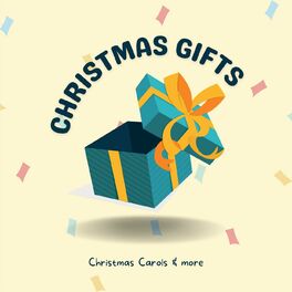 Album cover of Christmas Gifts - Christmas Carols & More