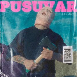 Album cover of Pusuvar