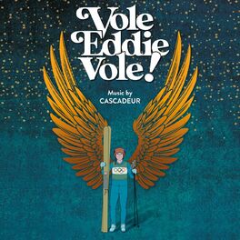 Album cover of Vole Eddie, Vole ! (Musique originale du spectacle)