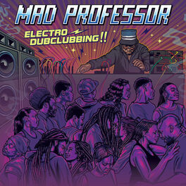 Album cover of Electro Dubclubbing