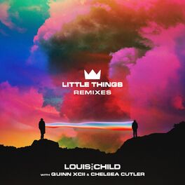 Album cover of Little Things (Remixes)