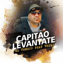 Album cover of Capitão Levanta-Te