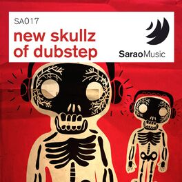 Album cover of New Skullz of Dubstep